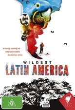 Poster de la serie Wildest Latin America