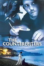 Poster de la película The Counterfeiters