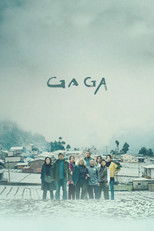 Poster de la película GAGA