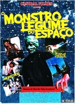 Poster de la película The Leguminous Monster from Outer Space