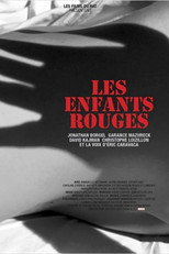 Poster de la película Les enfants rouges
