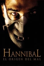 Poster de la película Hannibal, el origen del mal