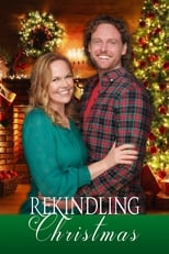 Poster de la película Rekindling Christmas