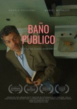 Poster de la película Public Bathroom