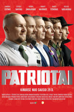 Poster de la película Patriots