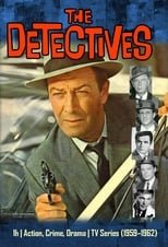 Poster de la serie Los detectives