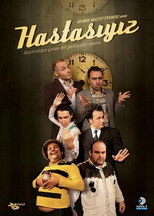 Poster de la película Hastasıyız