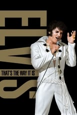 Poster de la película Elvis: That's the Way It Is