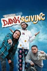 Poster de la película Danksgiving