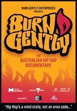 Poster de la película Burn Gently