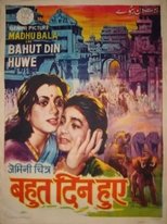 Poster de la película Bahut Din Hue