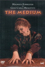 Poster de la película Menotti: The Medium: Maureen Forrester