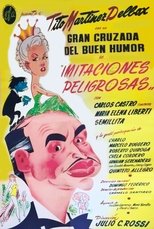 Poster de la película Imitaciones peligrosas