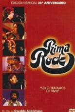 Poster de la película Prima Rock