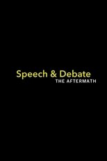 Poster de la película Speech & Debate: The Aftermath