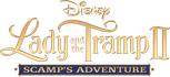 Logo Lady and the Tramp II: Scamp's Adventure