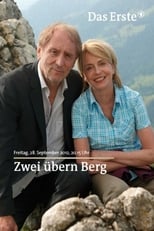 Poster de la película Zwei übern Berg