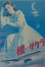 Poster de la película Cherry Blossom