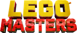 Logo LEGO Masters