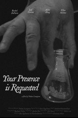 Poster de la película Your Presence is Requested
