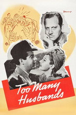Poster de la película Too Many Husbands