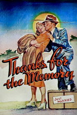 Poster de la película Thanks for the Memory