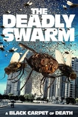 Poster de la película The Deadly Swarm