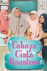 Poster de la película Cahaya Cinta Pesantren