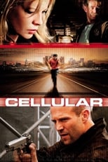 Poster de la película Cellular