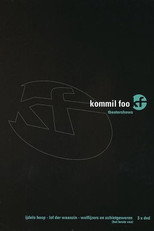 Poster de la película Kommil Foo: Wolfijzers en Schietgeweren