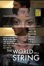 Poster de la película The World on a String