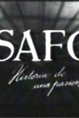 Poster de la película Safo