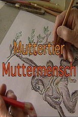 Poster de la película Muttertier - Muttermensch