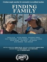 Poster de la película Finding Family