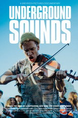 Poster de la película Underground Sounds: The New Thousand Story