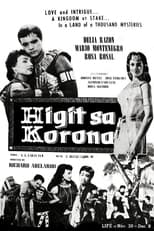 Poster de la película Higit sa Korona