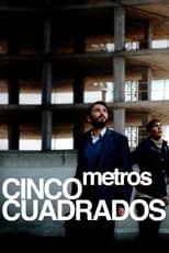 Poster de la película 5 metros cuadrados