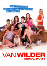 Poster de la película Van Wilder: Animal Party