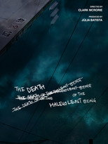 Poster de la película The Death of a Malevolent Being