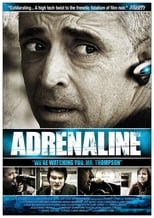 Poster de la película Adrenaline