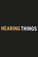 Poster de la película Hearing Things