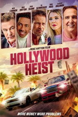 Poster de la película National Lampoon's Hollywood Heist