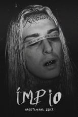 Poster de la película Ghostemane: Ímpio