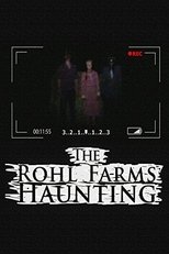 Poster de la película The Rohl Farms Haunting