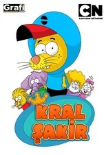 Poster de la serie King Shakir