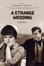 Poster de la película A Strange Wedding