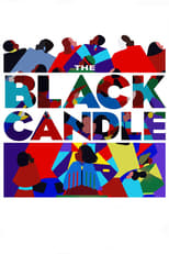 Poster de la película The Black Candle