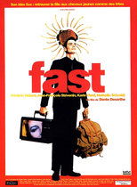 Poster de la película Fast