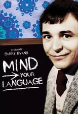 Poster de la serie Mind Your Language