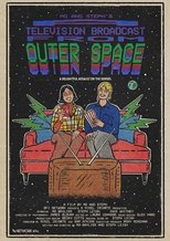 Poster de la película A Television Broadcast from Outer Space
